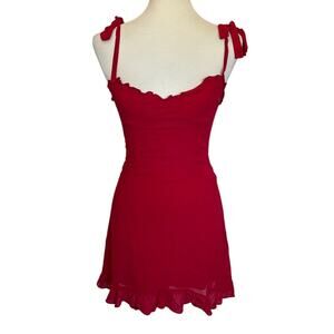 REFORMATION Christine Dress